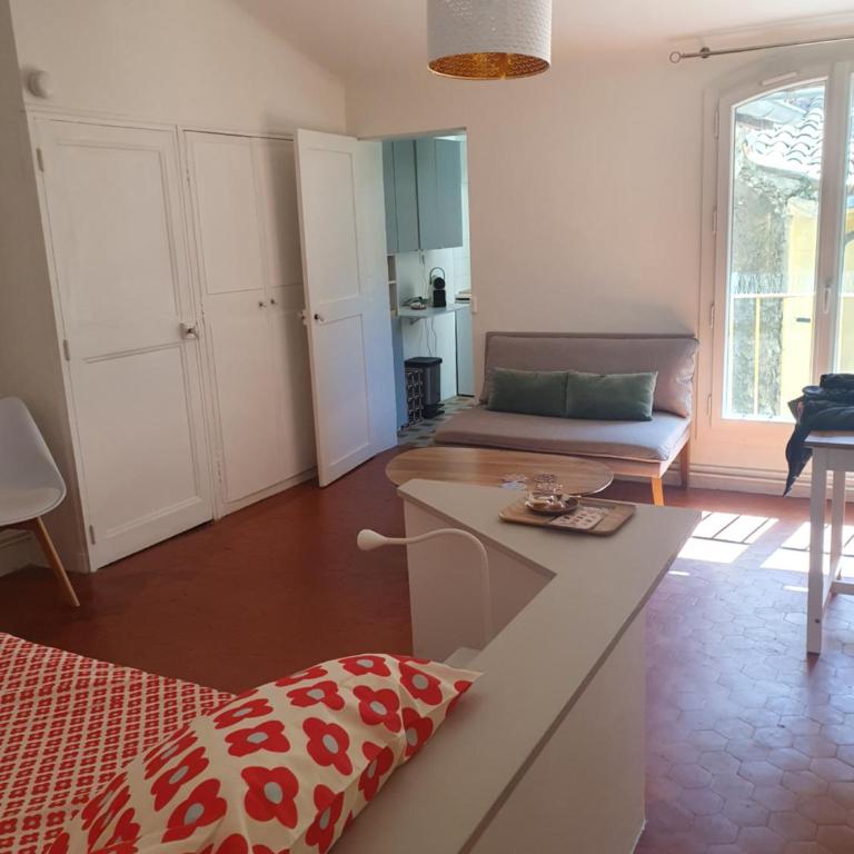 Appartement de charme dans le centre historique - One-Bedroom Apartment - 1