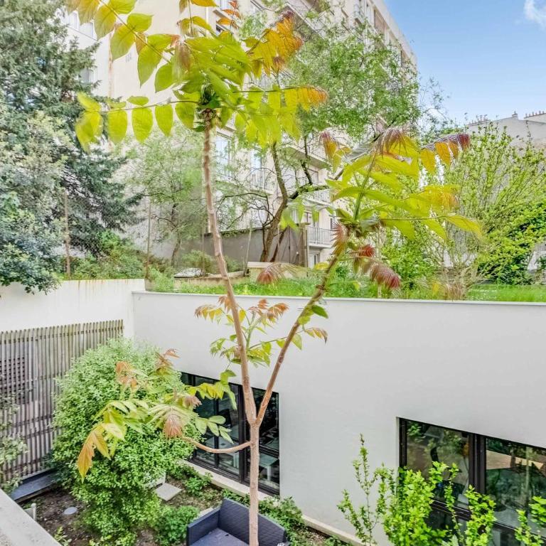 Joli studio pres de Tour Eiffel - Appartement - 10