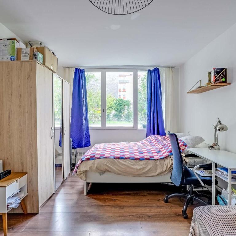 Joli studio pres de Tour Eiffel - Appartement - 5