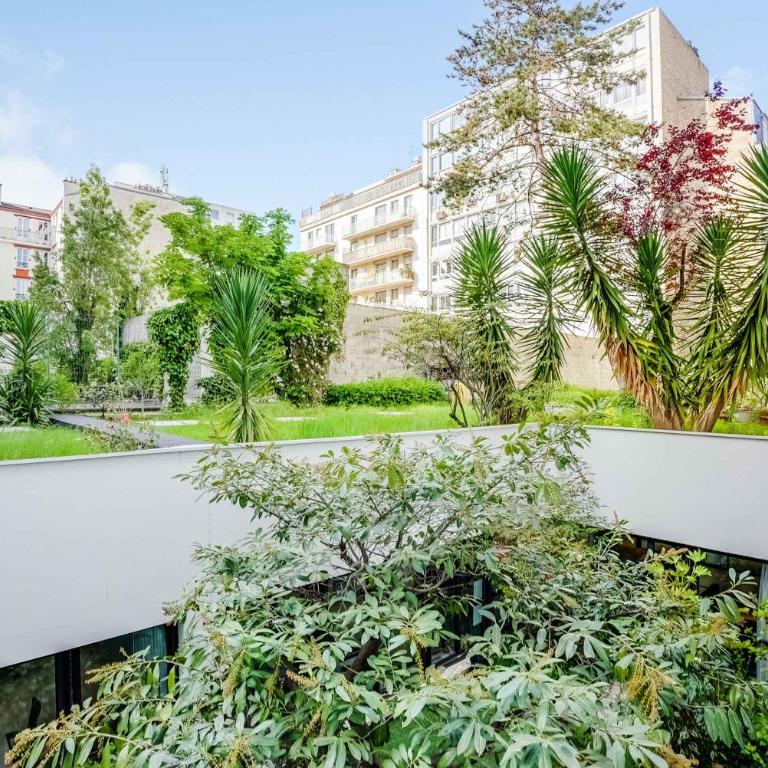 Joli studio pres de Tour Eiffel - Appartement - 9