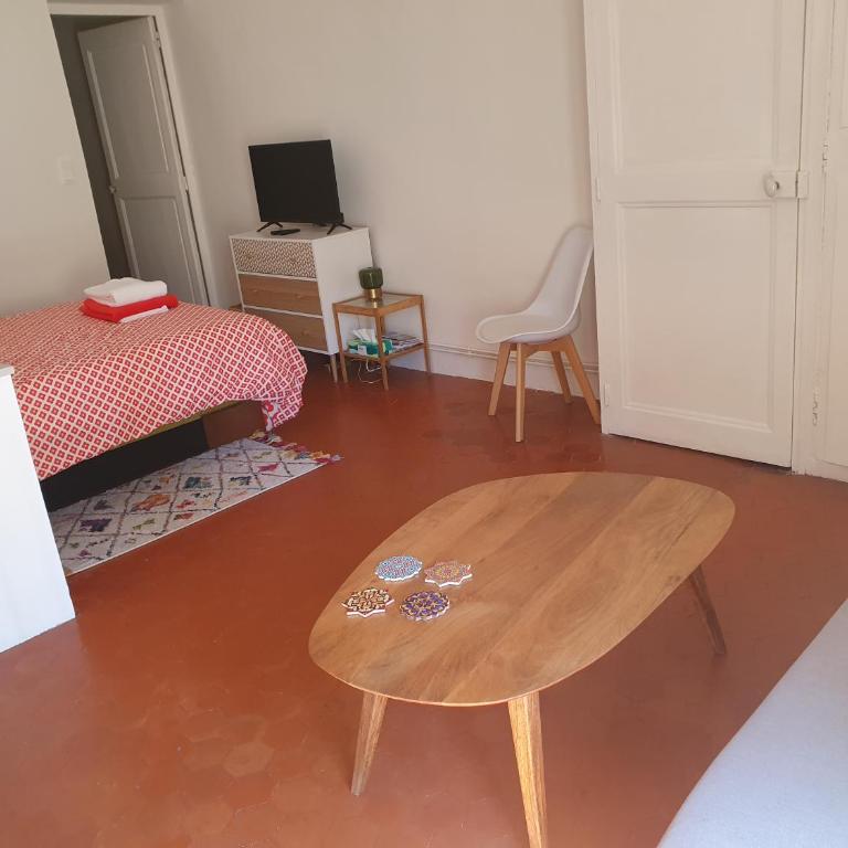 Appartement de charme dans le centre historique - One-Bedroom Apartment - 3