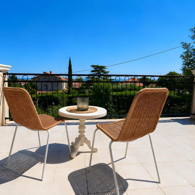 4 Bedrooms Villa Pool near sea - Villa - Vue sur Jardin - 6