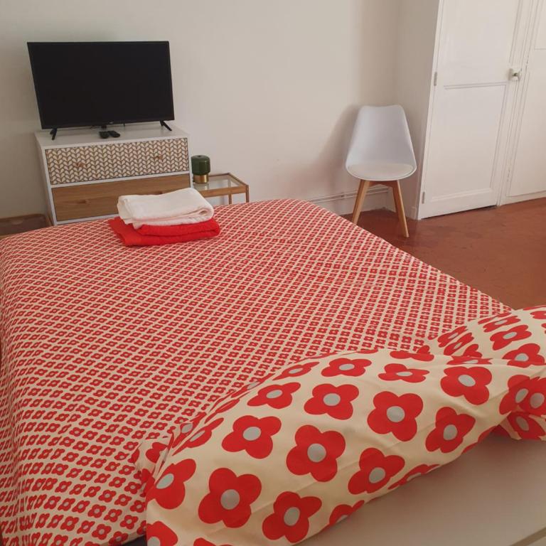 Appartement de charme dans le centre historique - One-Bedroom Apartment - 5