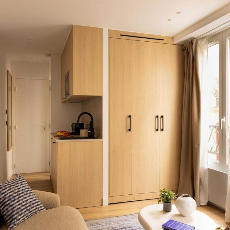 Modern Flat in Heart of Le Marais - Appartement - 5