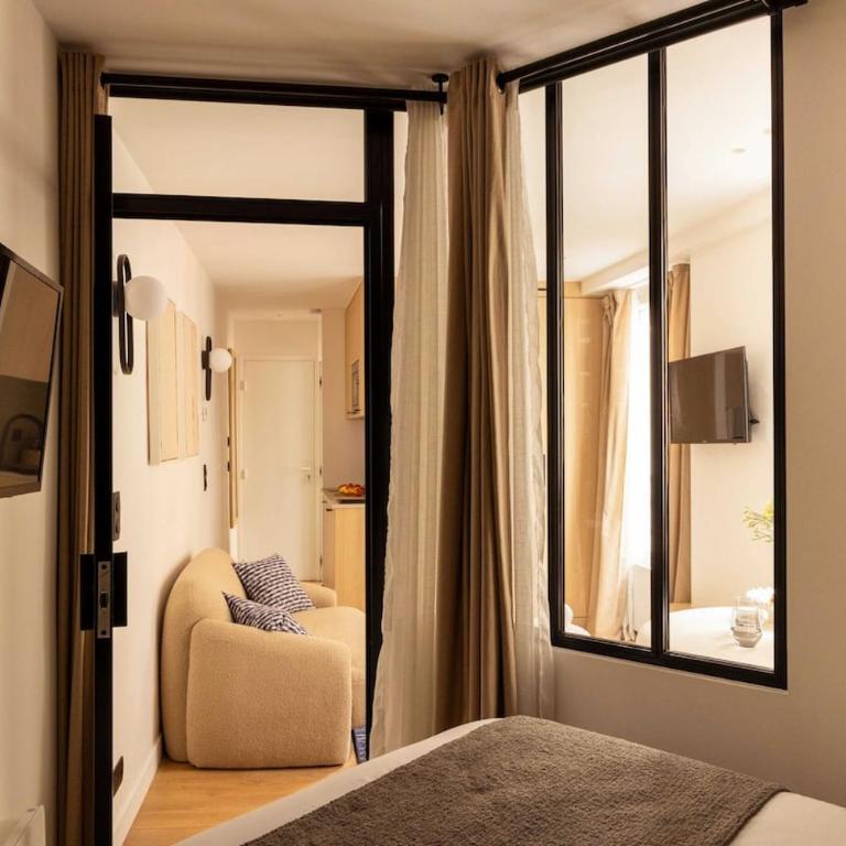Modern Flat in Heart of Le Marais - Appartement - 4