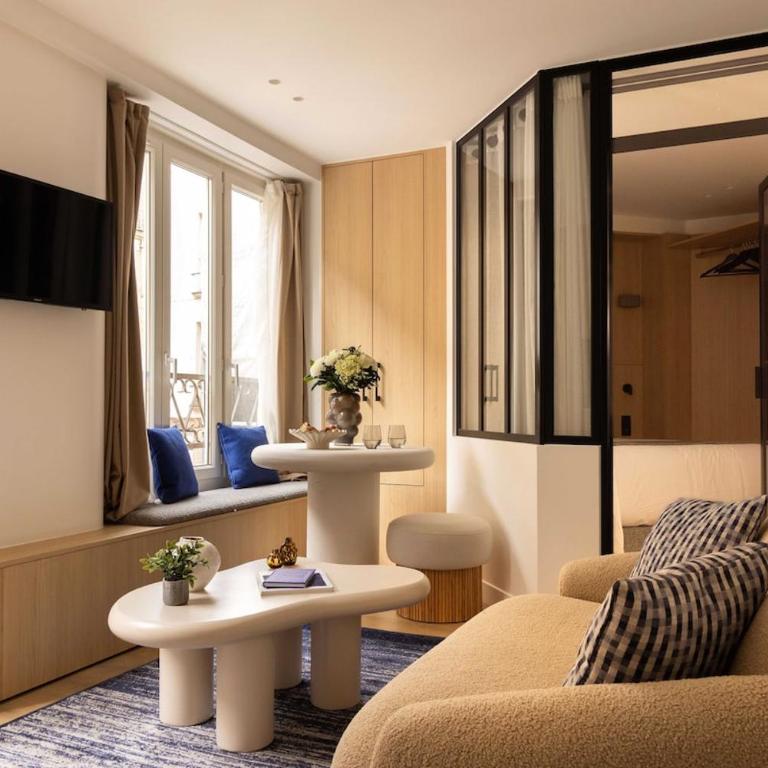 Modern Flat in Heart of Le Marais - Appartement - 1