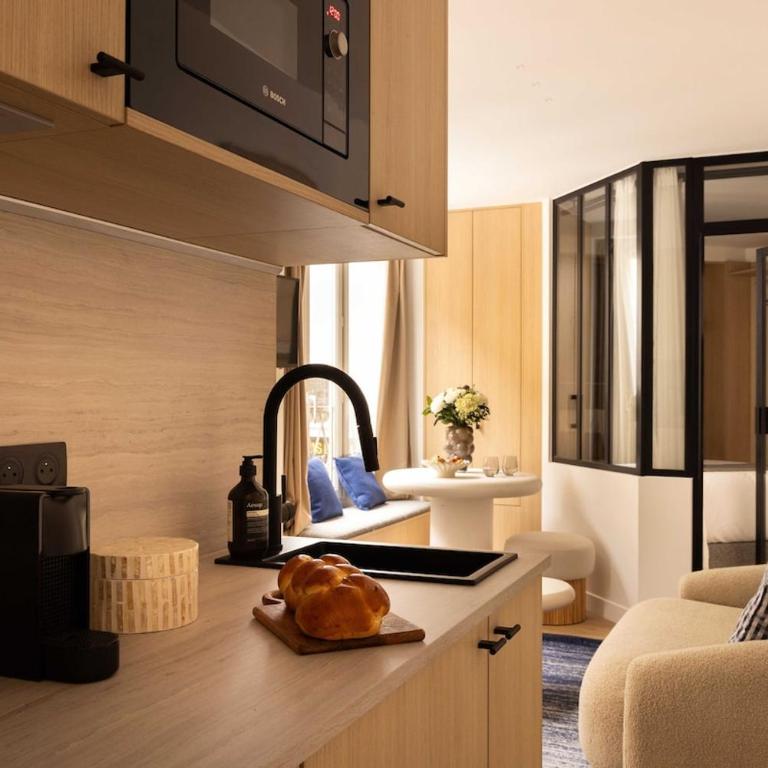 Modern Flat in Heart of Le Marais - Appartement - 7
