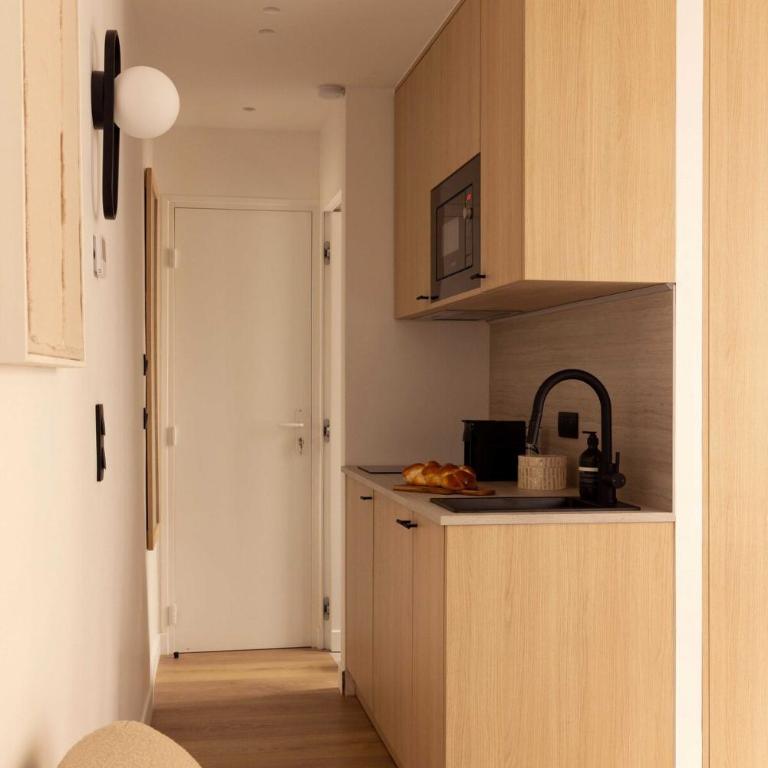 Modern Flat in Heart of Le Marais - Appartement - 12
