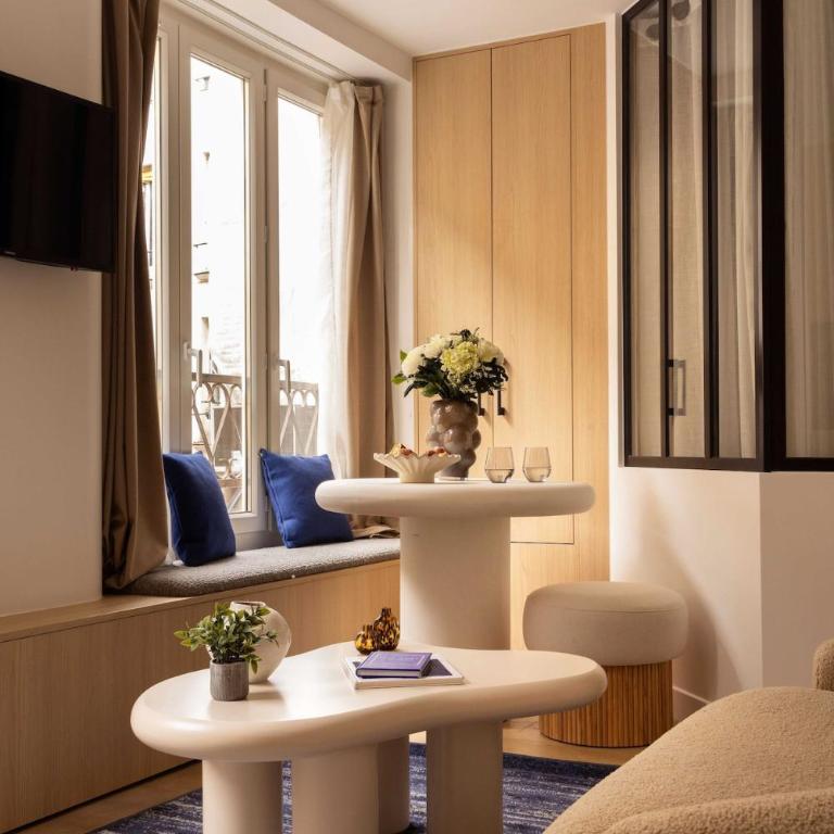 Modern Flat in Heart of Le Marais - Appartement - 11