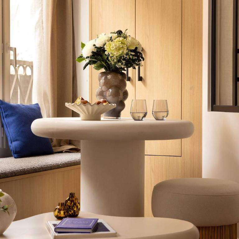 Modern Flat in Heart of Le Marais - Appartement - 9