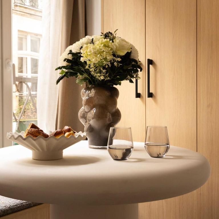 Modern Flat in Heart of Le Marais - Appartement - 17