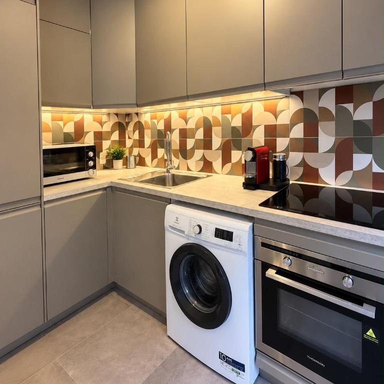 Le Cepre Tour Eiffel Paris - Appartement 1 Chambre - 6