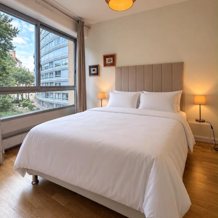 Le Cepre Tour Eiffel Paris - Appartement 1 Chambre - 1