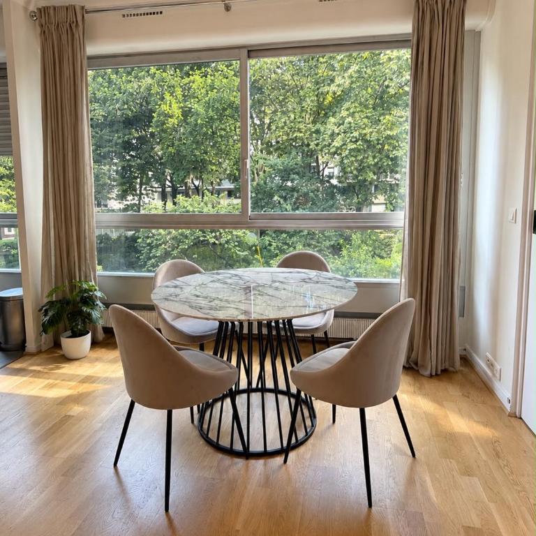 Le Cepre Tour Eiffel Paris - Appartement 1 Chambre - 5