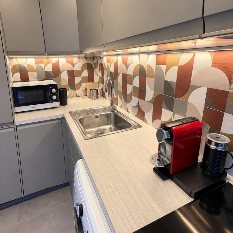 Le Cepre Tour Eiffel Paris - Appartement 1 Chambre - 7