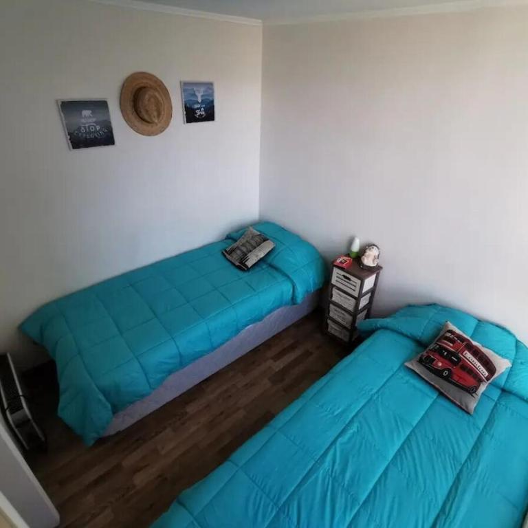 Apartamento totalmente amueblado con aparcamiento - Two-Bedroom Apartment - 2
