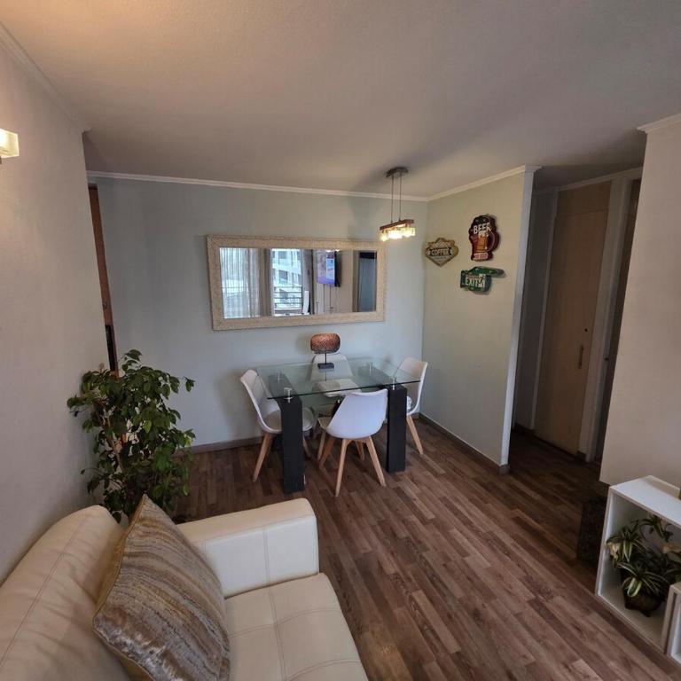 Apartamento totalmente amueblado con aparcamiento - Two-Bedroom Apartment - 4