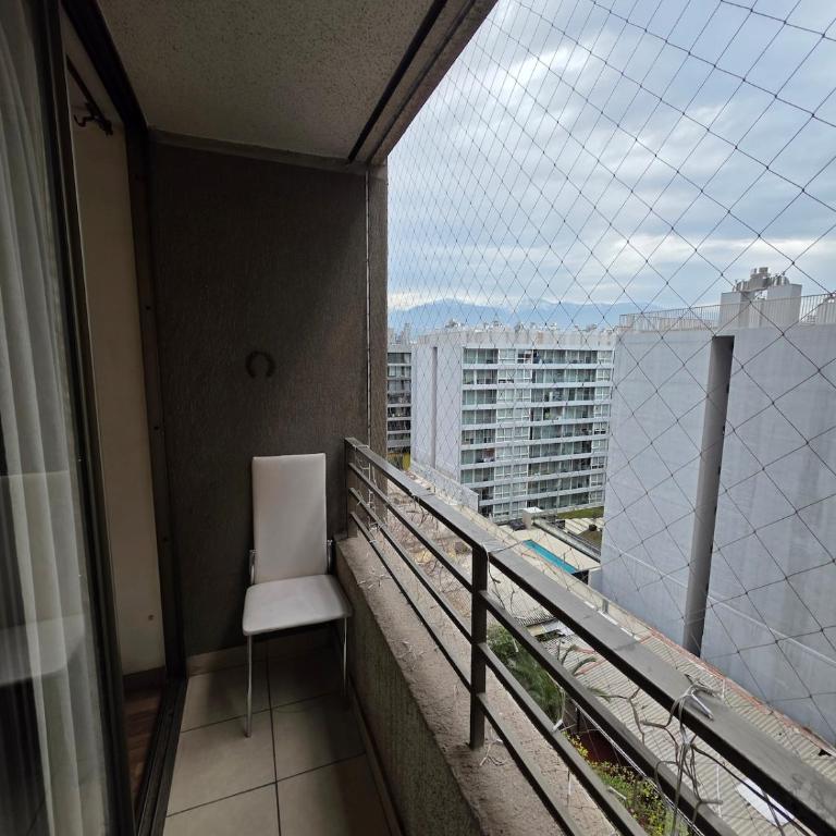 Apartamento totalmente amueblado con aparcamiento - Two-Bedroom Apartment - 12
