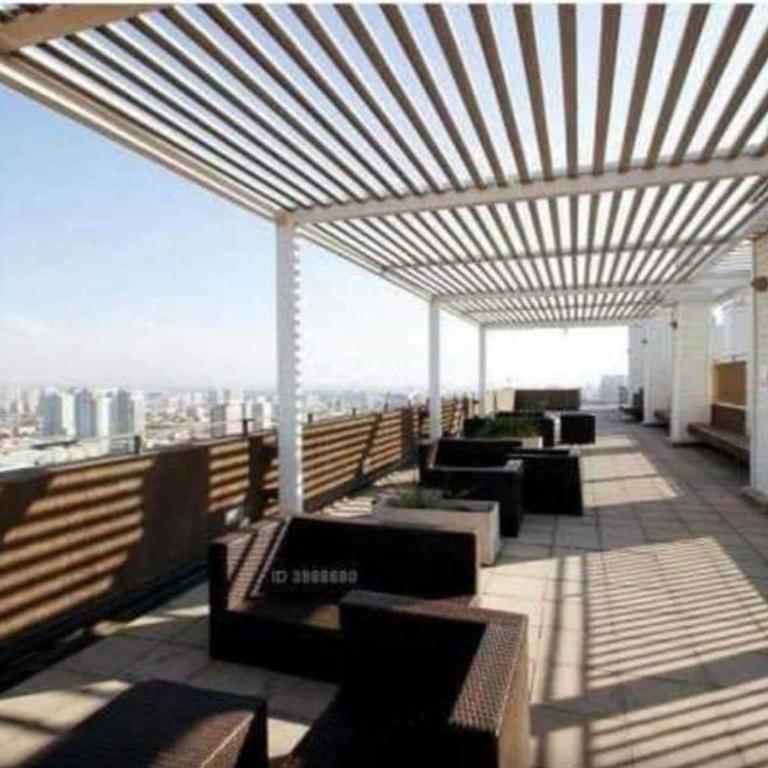 Apartamento totalmente amueblado con aparcamiento - Two-Bedroom Apartment - 19