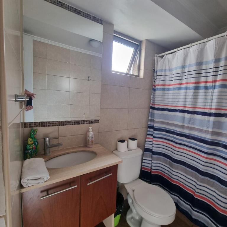 Apartamento totalmente amueblado con aparcamiento - Two-Bedroom Apartment - 20