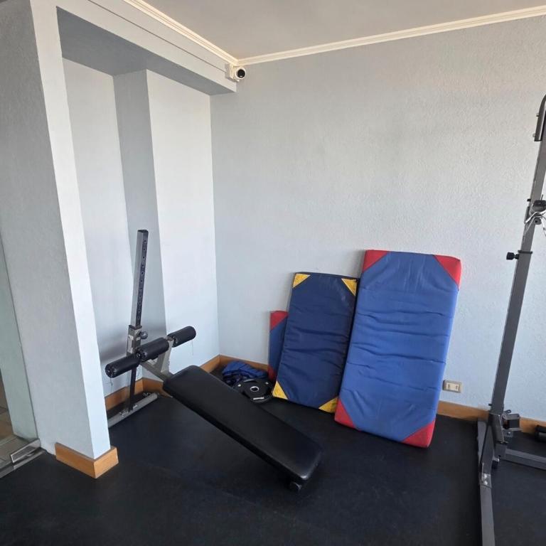 Apartamento totalmente amueblado con aparcamiento - Two-Bedroom Apartment - 24