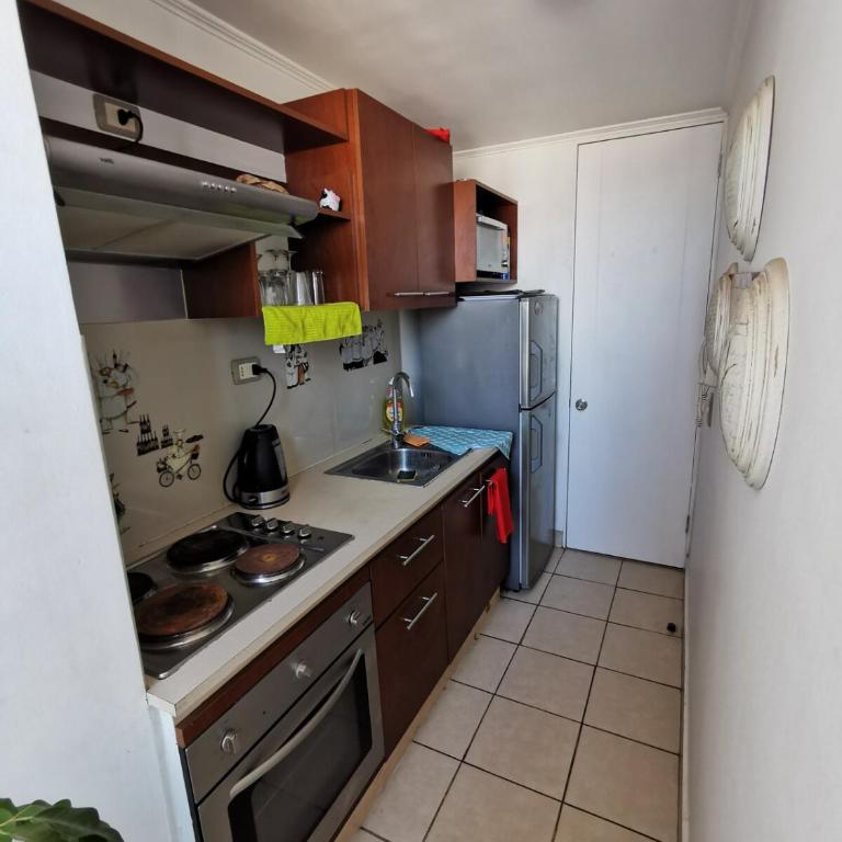 Apartamento totalmente amueblado con aparcamiento - Two-Bedroom Apartment - 26