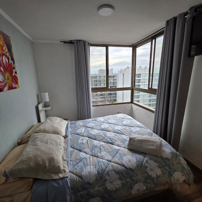 Apartamento totalmente amueblado con aparcamiento - Two-Bedroom Apartment - 28