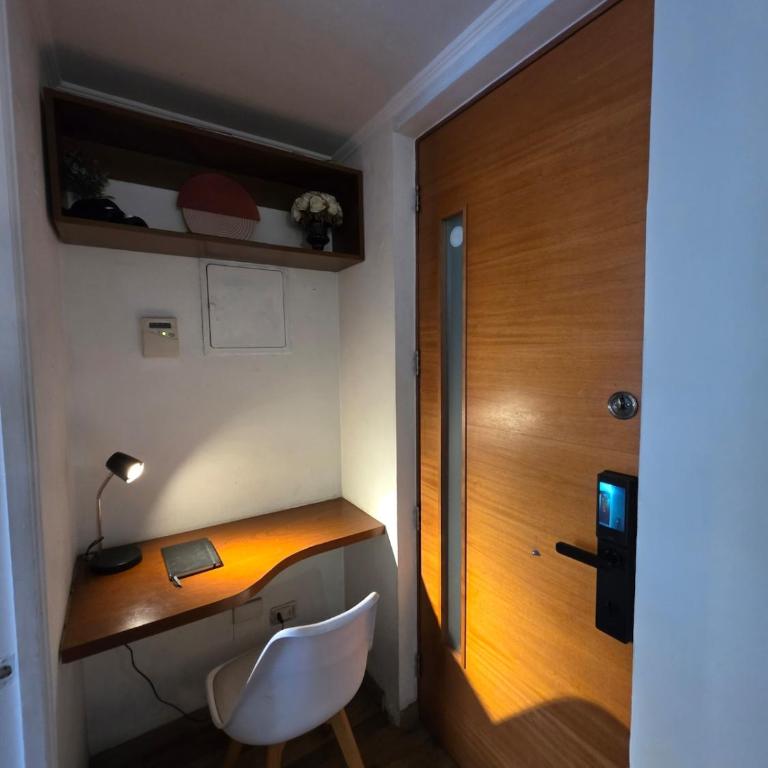 Apartamento totalmente amueblado con aparcamiento - Two-Bedroom Apartment - 35