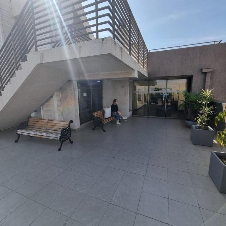 Apartamento totalmente amueblado con aparcamiento - Two-Bedroom Apartment - 39