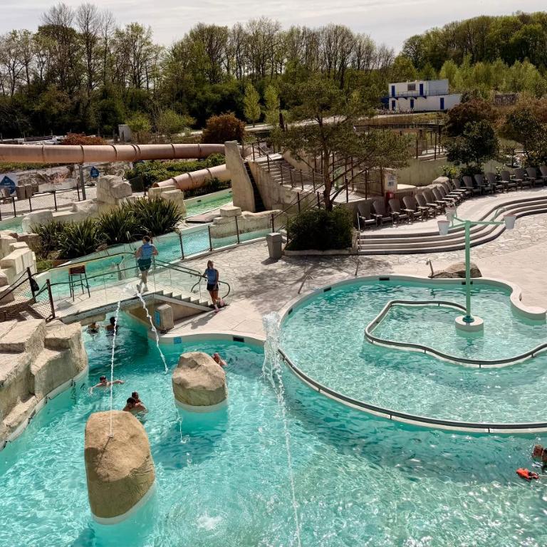 Disneyland au Cottage Du Parc pour 6 personnes - Appartement 2 Chambres - 22