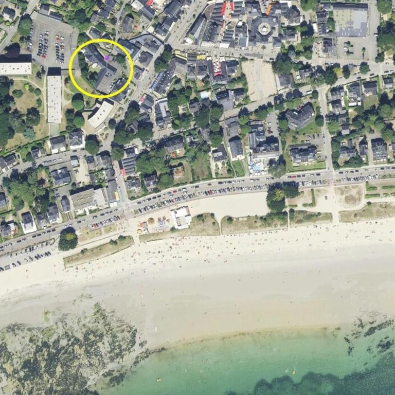 T2 Top Cosy Balcon 150m des plages - Appartement - 4