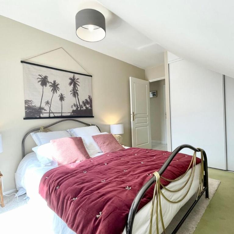T2 Top Cosy Balcon 150m des plages - Appartement - 17