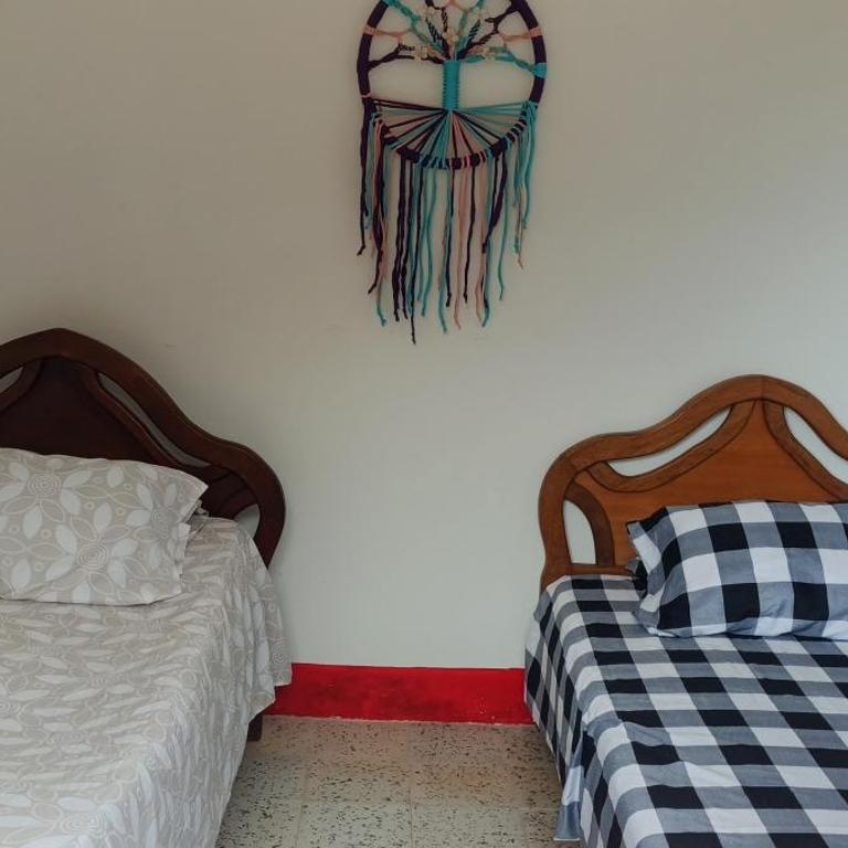 Finca la pilarica - Two-Bedroom Apartment - 7