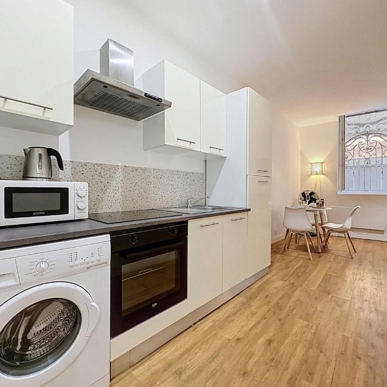 Marseille, Vieux-Port, ST Ferréol ,T2, Center - Chambre Double - 27