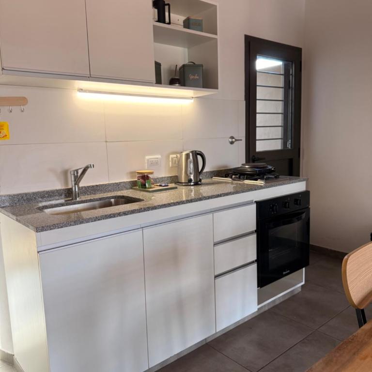 Stanza II, Heriberto Martínez, Villa Belgrano - One-Bedroom Apartment - 14