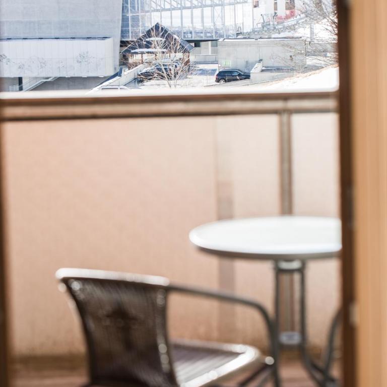 Appartements Solaris - Apartment mit 2 Schlafzimmern - 12