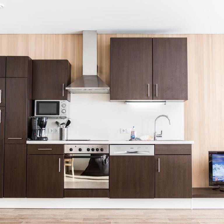 Appartements Solaris - Apartment mit 2 Schlafzimmern - 13