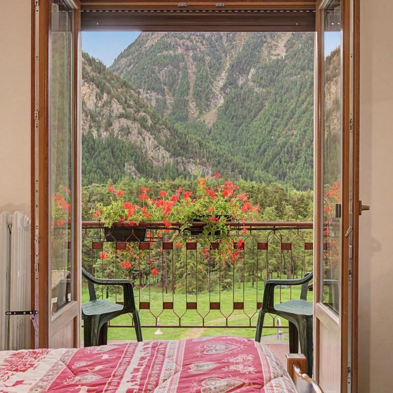 Hotel Valentino - Bionaz - Camera Queen Standard - 10