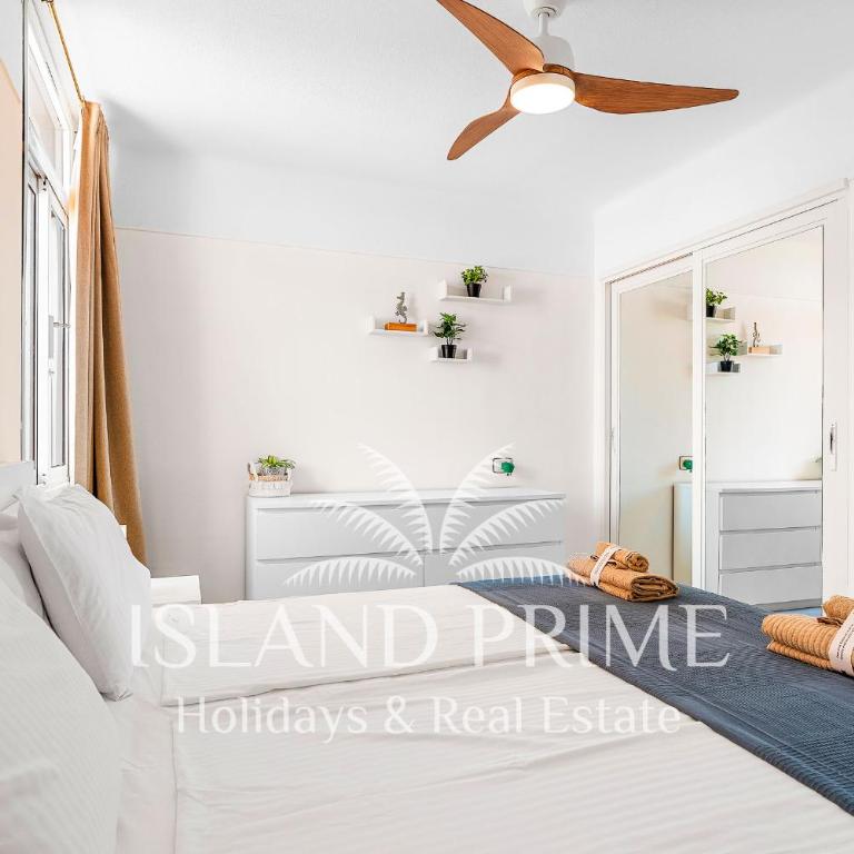Holiday with Seaviews in Golf del Sur TLP516 - Apartamento de 1 dormitorio - 8