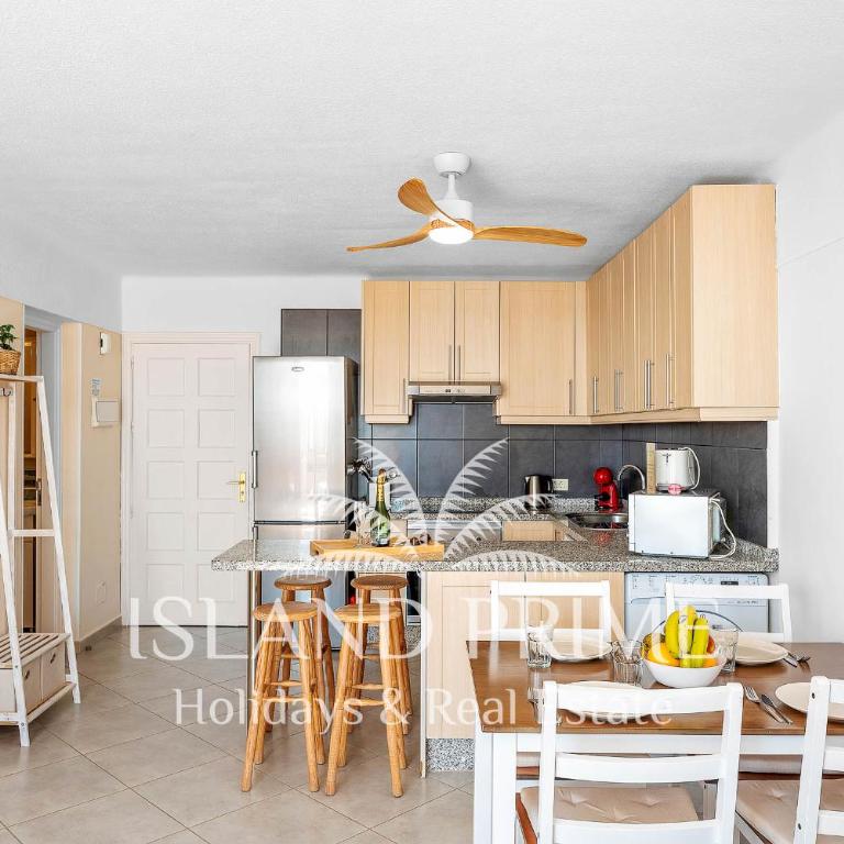 Holiday with Seaviews in Golf del Sur TLP516 - Apartamento de 1 dormitorio - 16