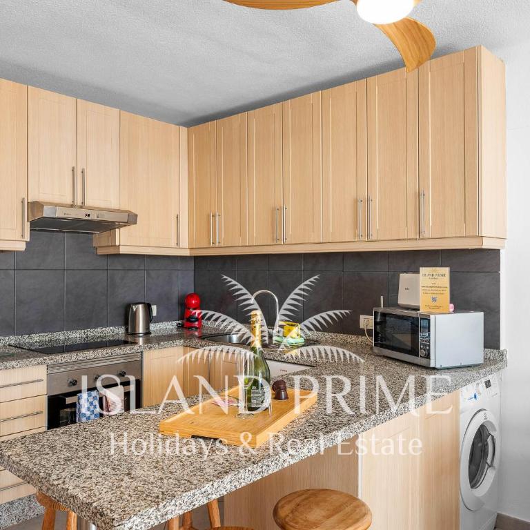 Holiday with Seaviews in Golf del Sur TLP516 - Apartamento de 1 dormitorio - 23