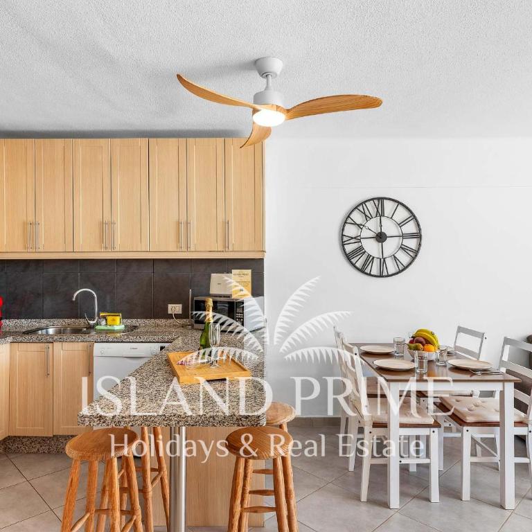 Holiday with Seaviews in Golf del Sur TLP516 - Apartamento de 1 dormitorio - 13