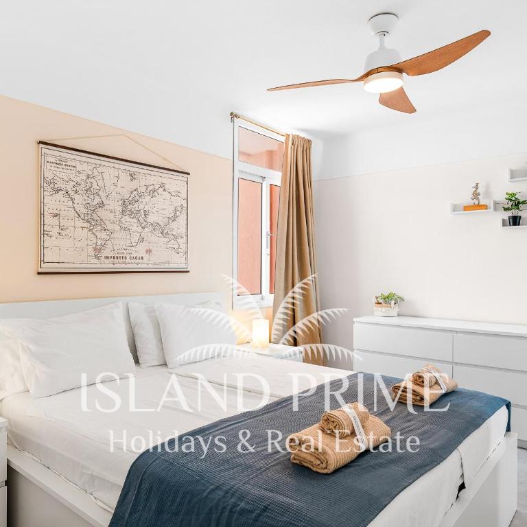Holiday with Seaviews in Golf del Sur TLP516 - Apartamento de 1 dormitorio - 5