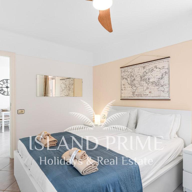 Holiday with Seaviews in Golf del Sur TLP516 - Apartamento de 1 dormitorio - 7