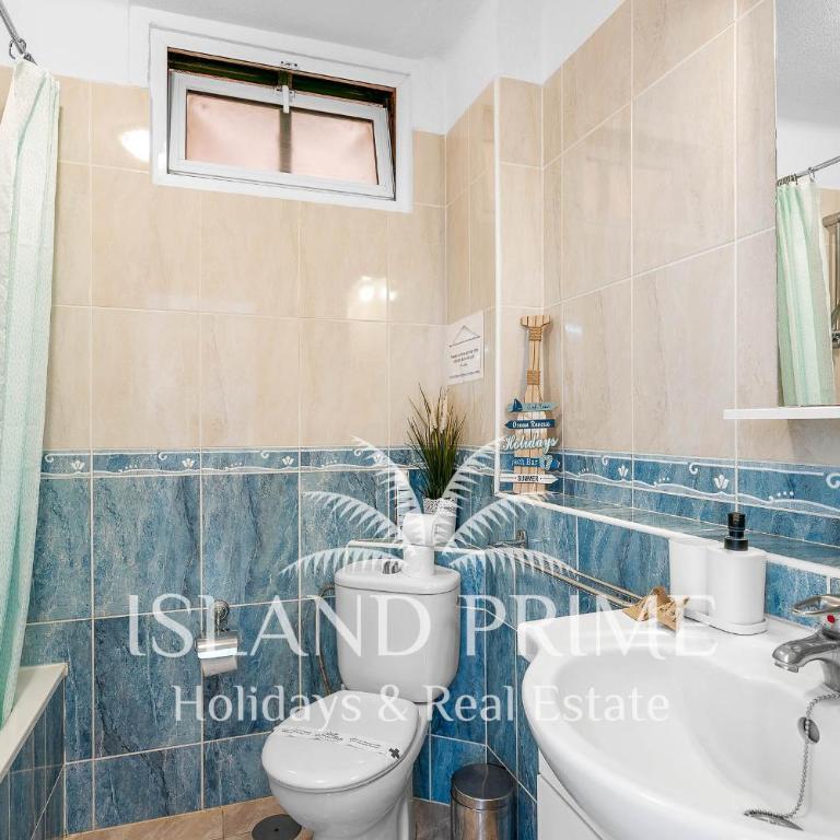 Holiday with Seaviews in Golf del Sur TLP516 - Apartamento de 1 dormitorio - 24