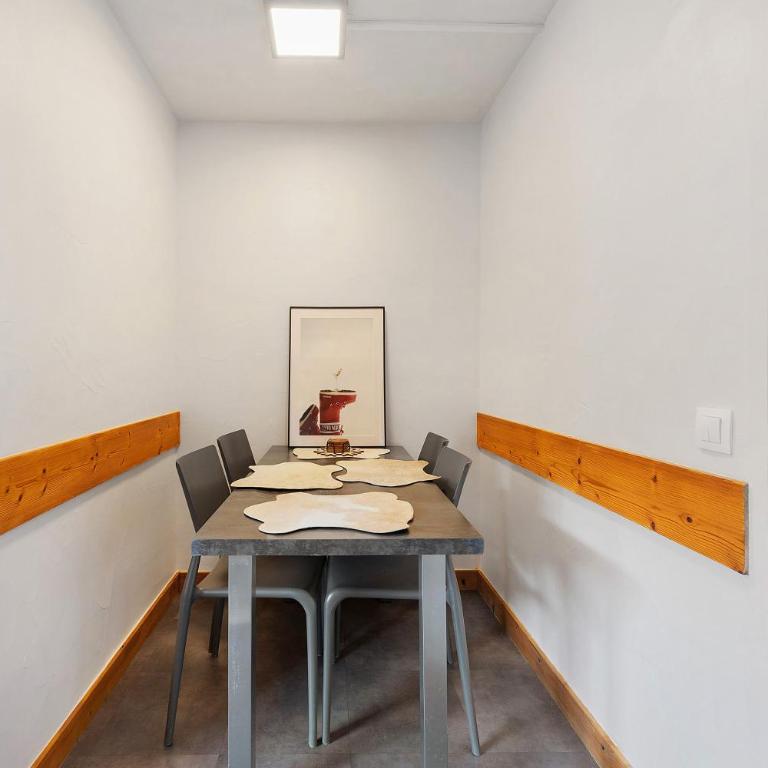 Le Cocon de Bellecote - Appartement 1 Chambre Supérieur avec Balcon - 8