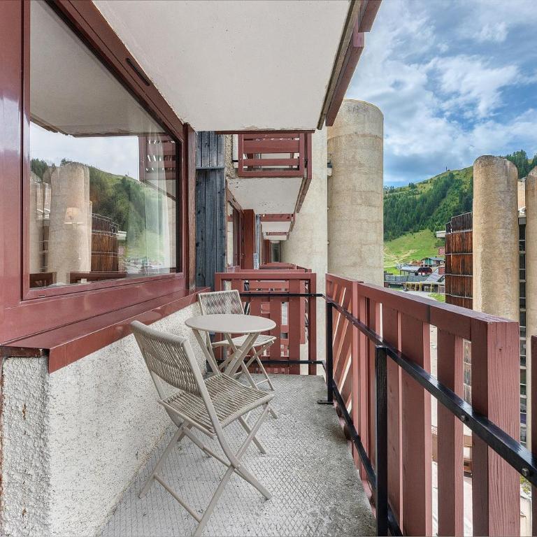 Le Cocon de Bellecote - Appartement 1 Chambre Supérieur avec Balcon - 10
