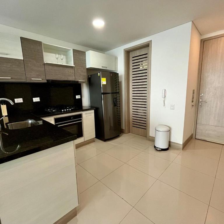 Visitors Allowed - Ocean View - 28th Floor - One-Bedroom Apartment with Balcony and Sea View - 13