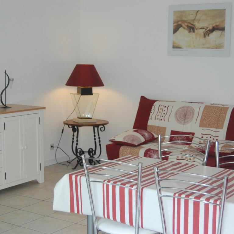 Colline de la bergerie - Appartement - Rez-de-Chaussée - 1