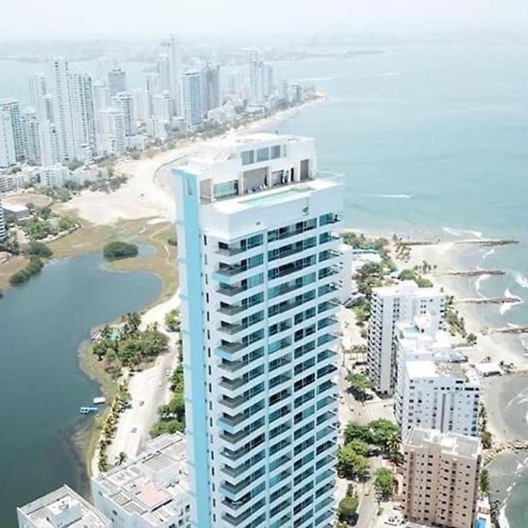 Visitors Allowed - Ocean View - 28th Floor - One-Bedroom Apartment with Balcony and Sea View - 35